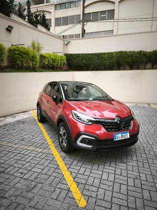 RENAULT CAPTUR 1.3 TCE FLEX ICONIC X-TRONIC